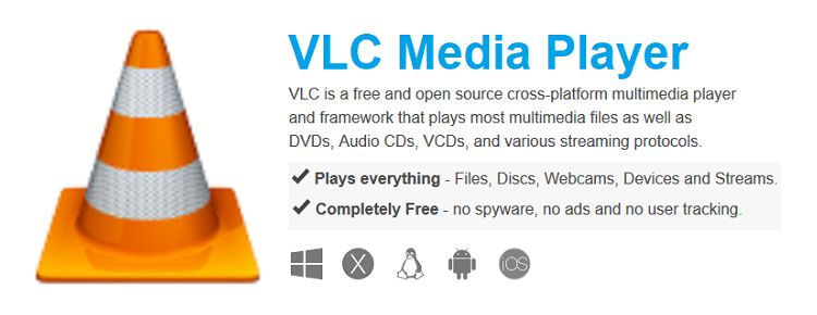 VLC Media Player