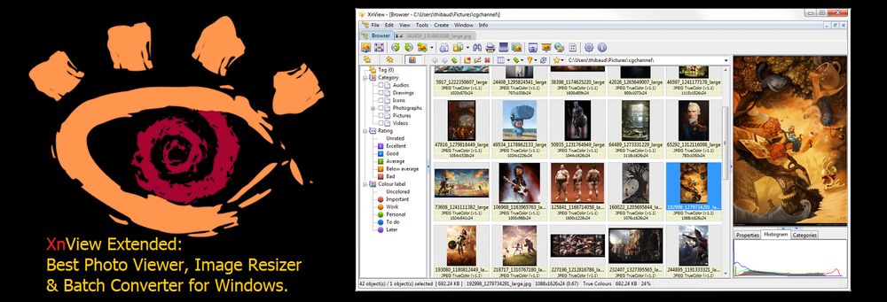 XnView Extended