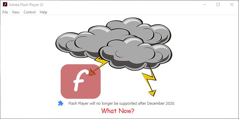 Good Bye my Friend 31/12/2020#flashplayer #adobeflashplayer