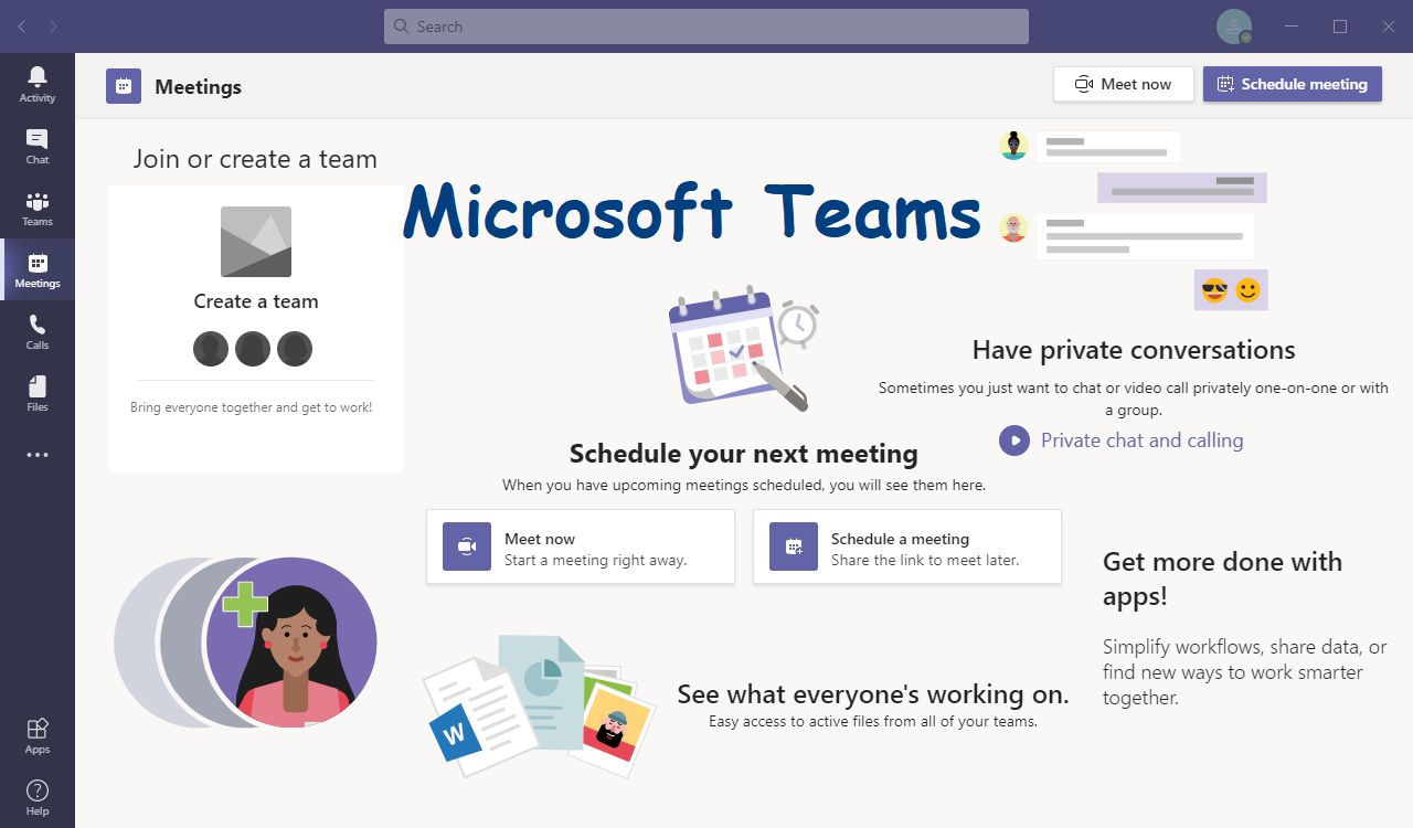 Microsoft Teams