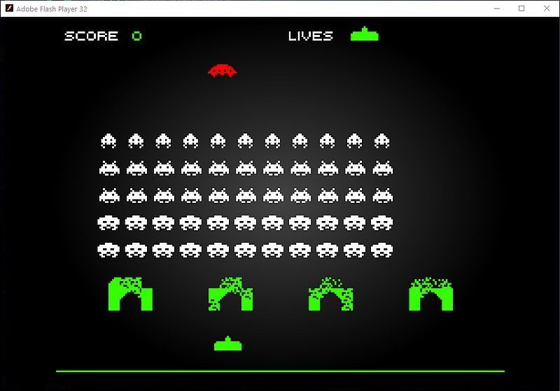 Space Invaders