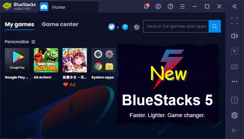 BlueStacks