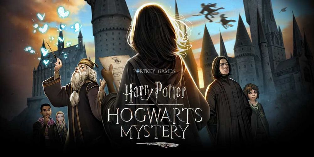 Harry Potter - Hogwarts Mystery
