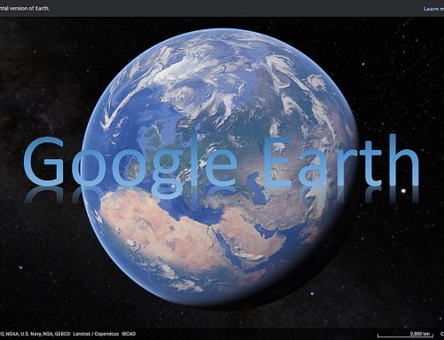 Google Earth