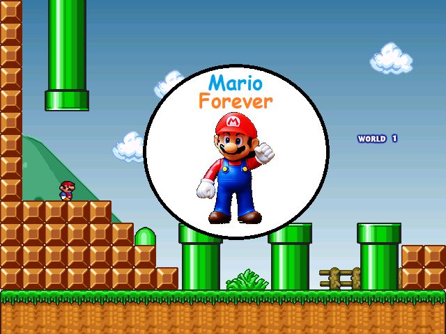 Mario Forever