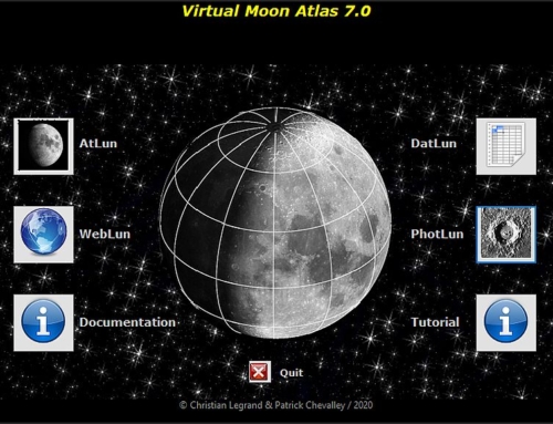 Virtual Moon Atlas