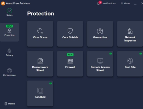 Avast Free Antivirus