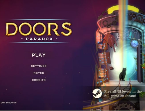 Doors – Paradox