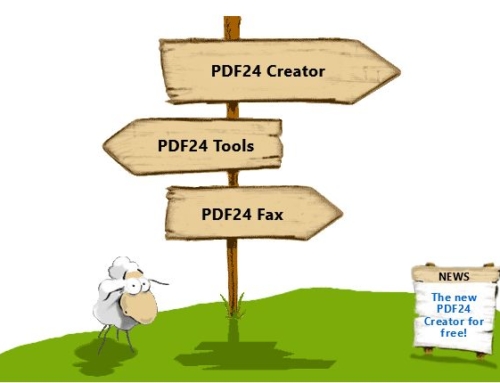 PDF24 Creator