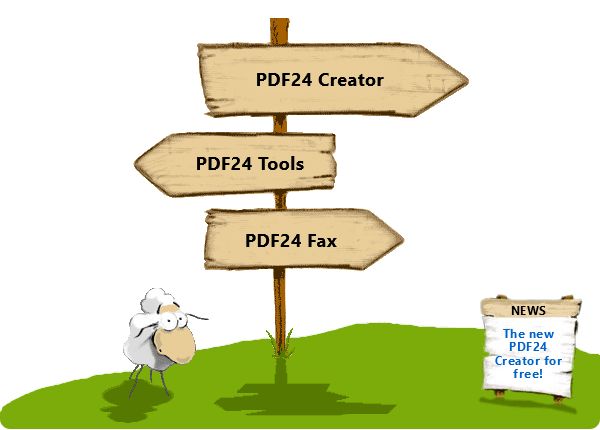 PDF24 Creator