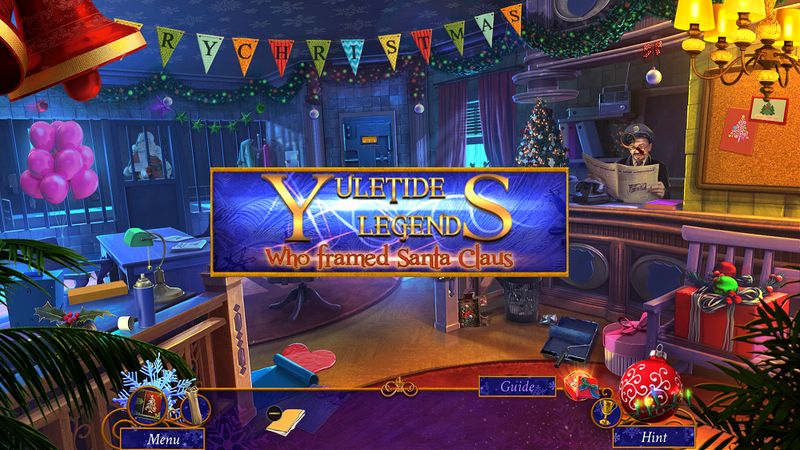 Yuletide Legends