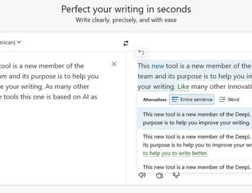 DeepL Write