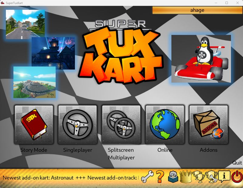 SuperTuxKart