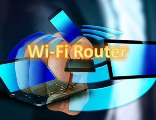 Wi-Fi Router