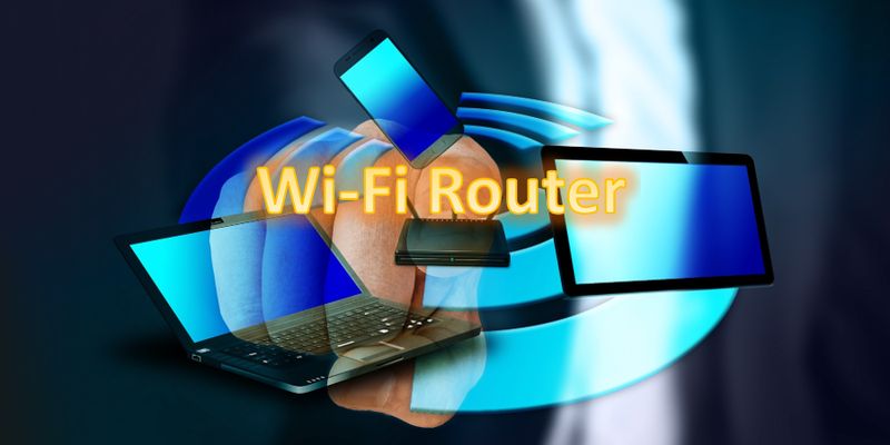 Wi-Fi Router