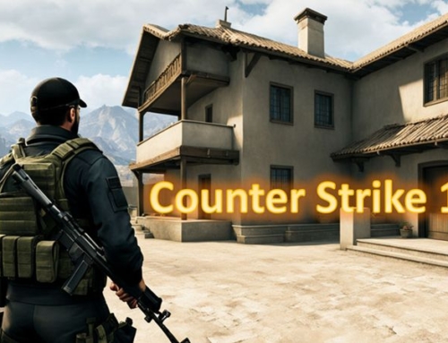 Counter Strike 1.6