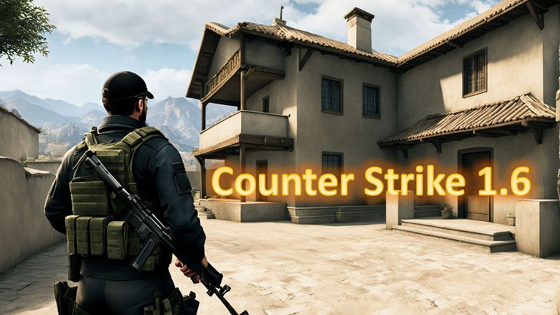 Counter Strike 1.6