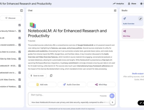 NotebookLM: The Free AI Research Assistant That Changes Everything