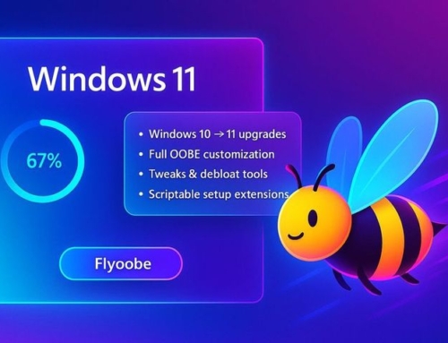 Flyoobe Review: The Best Free Way to Upgrade to Windows 11